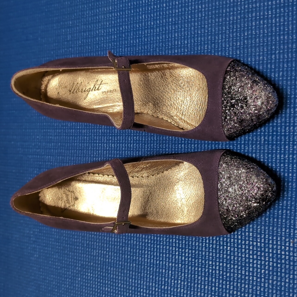 Miss Albright Specialty Shoes
